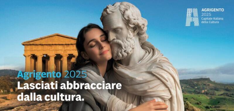 Appartamento Casuzza di Girgenti Agrigento Esterno foto