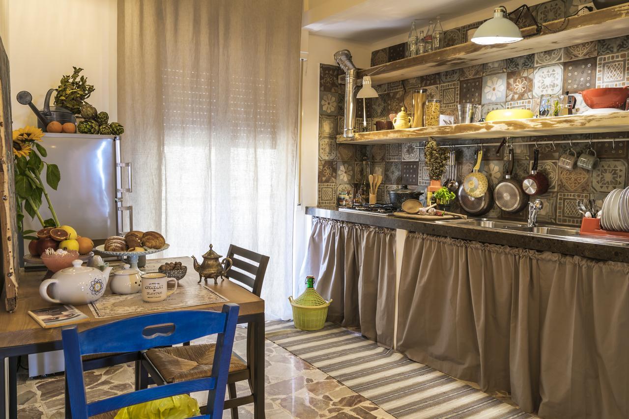 Appartamento Casuzza di Girgenti Agrigento Esterno foto