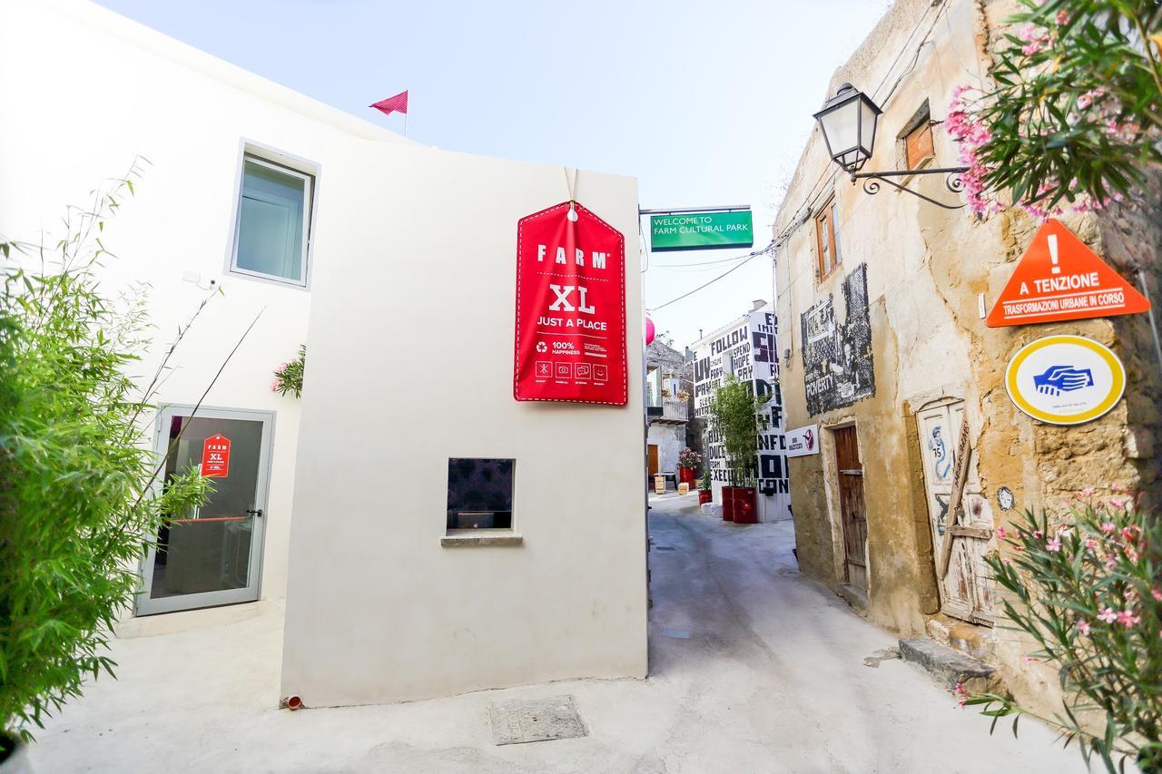 Appartamento Casuzza di Girgenti Agrigento Esterno foto